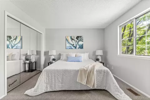 Bedroom - 8417 Everett Way #B, Arvada, CO 80005 photo 2 of 3