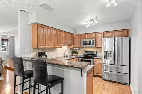 Kitchen - 8417 Everett Way #B, Arvada, CO 80005 photo 1 of 4
