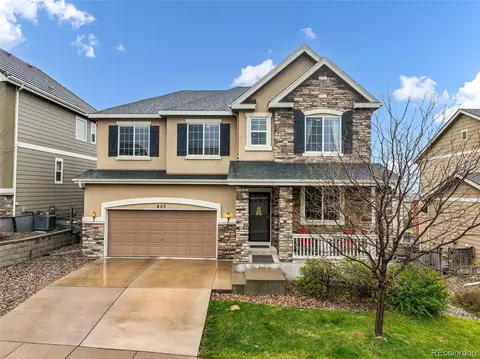823 Spectrum Loop, Colorado Springs, CO 80921