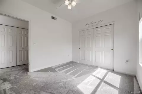 Bedroom - 18284 E Floyd Ave #A, Aurora, CO 80013 photo 5 of 5