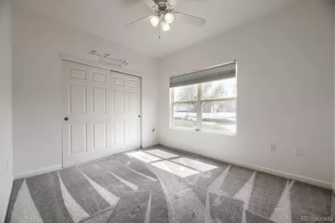 Bedroom - 18284 E Floyd Ave #A, Aurora, CO 80013 photo 4 of 5
