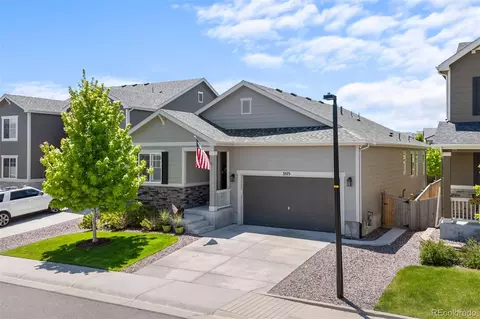 3575 White Rose Loop, Castle Rock, CO 80108