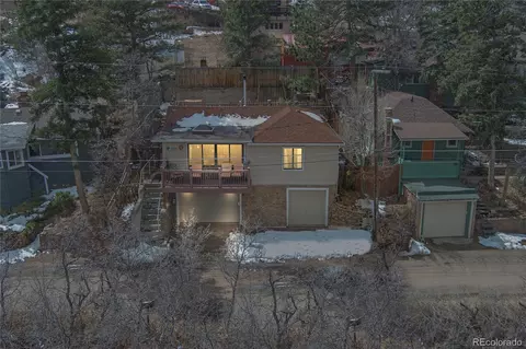 925 High Rd, Manitou Springs, CO 80829
