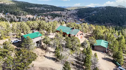 43391 Peak To Peak Hwy, Ward, CO 80481