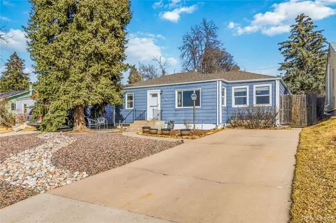 316 N Gilbert St, Castle Rock, CO 80104