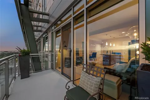 2001 Lincoln St #2412, Denver, CO 80202