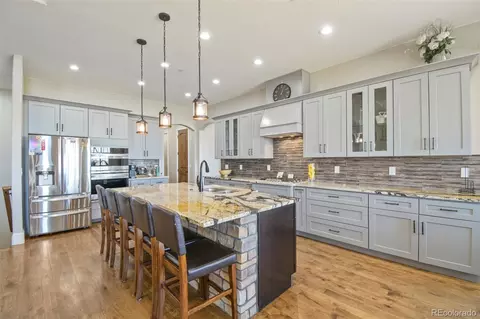Kitchen - 29303 E 165th Ave, Brighton, CO 80603 photo 2 of 2