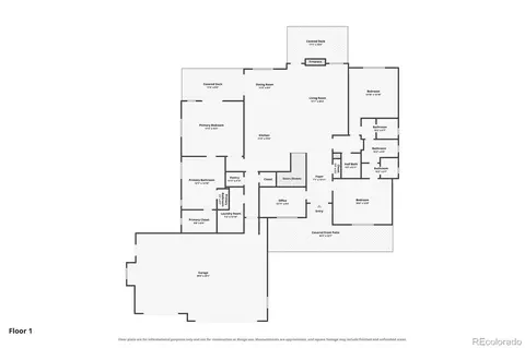 Floorplan - 29303 E 165th Ave, Brighton, CO 80603 photo 2 of 2