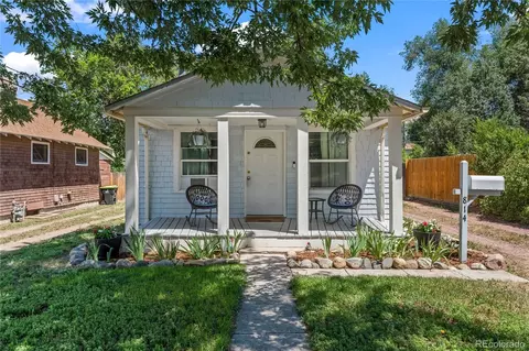 814 E Yampa St, Colorado Springs, CO 80903