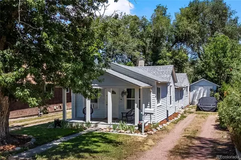 814 E Yampa St, Colorado Springs, CO 80903