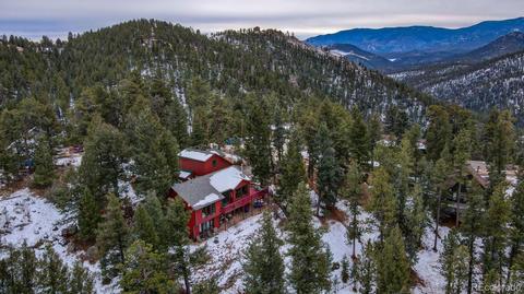 35 Zip Ln, Bailey, CO 80421 photo 2