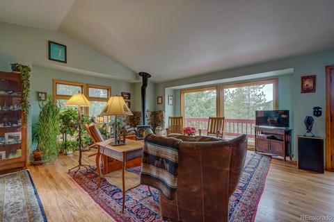 35 Zip Ln, Bailey, CO 80421 photo 4