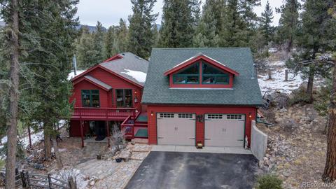 35 Zip Ln, Bailey, CO 80421 photo 1