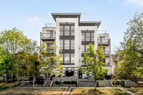 1738 N Franklin St #4D, Denver, CO 80218