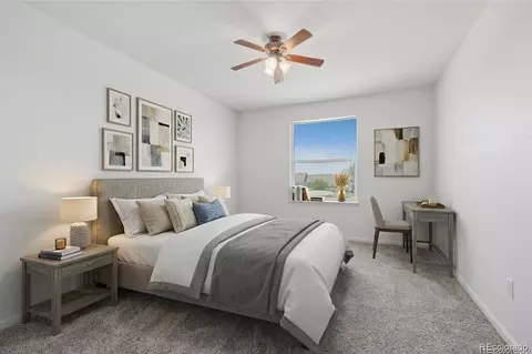 Bedroom - 19171 E 58th Ave #D, Denver, CO 80249 photo 1 of 3