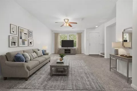 Living - 19171 E 58th Ave #D, Denver, CO 80249 photo 2 of 4