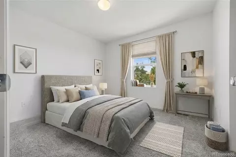 Bedroom - 19171 E 58th Ave #D, Denver, CO 80249 photo 2 of 3