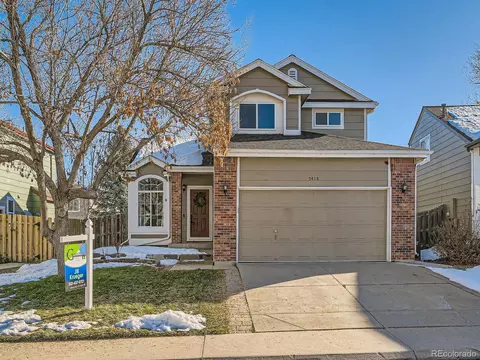5418 S Jericho St, Aurora, CO 80015