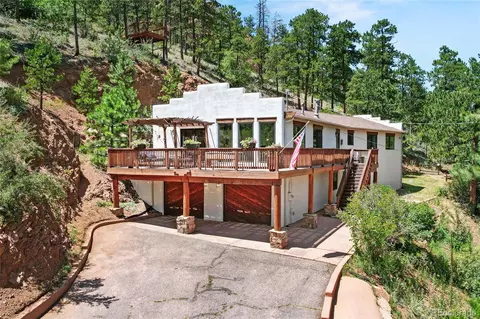 9875 Fountain Rd, Cascade, CO 80809