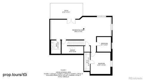 10890 Squawbush Loop, Peyton, CO 80831 photo 35