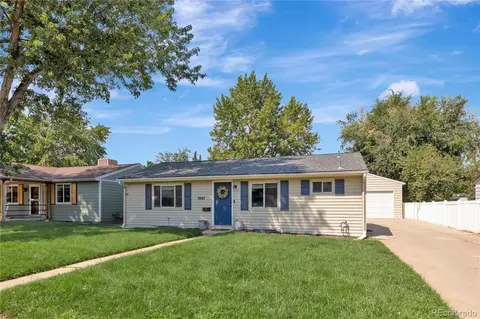3945 S Inca St, Englewood, CO 80110