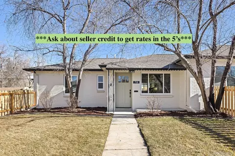 758 Dahlia St, Denver, CO 80220