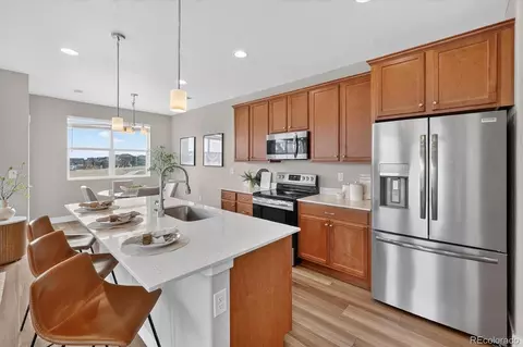 Kitchen - 4286 E 98th Pl, Thornton, CO 80229 photo 1 of 5