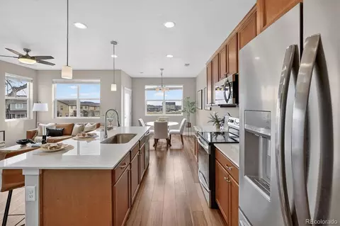 Kitchen - 4286 E 98th Pl, Thornton, CO 80229 photo 2 of 5