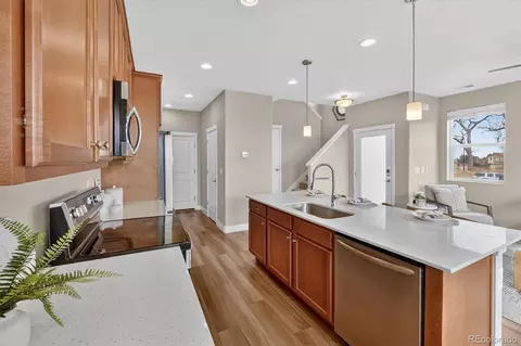 Kitchen - 4286 E 98th Pl, Thornton, CO 80229 photo 3 of 5