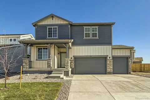 54880 E 27th Ave, Strasburg, CO 80136