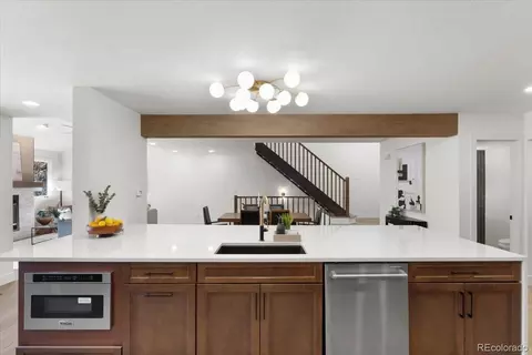 Kitchen - 8505 E Temple Dr #503, Denver, CO 80237 photo 6 of 6