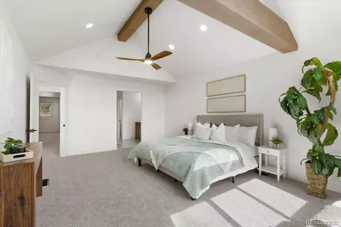 Bedroom - 8505 E Temple Dr #503, Denver, CO 80237 photo 3 of 7
