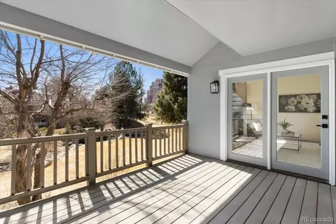 Exterior - 8505 E Temple Dr #503, Denver, CO 80237 photo 2 of 3
