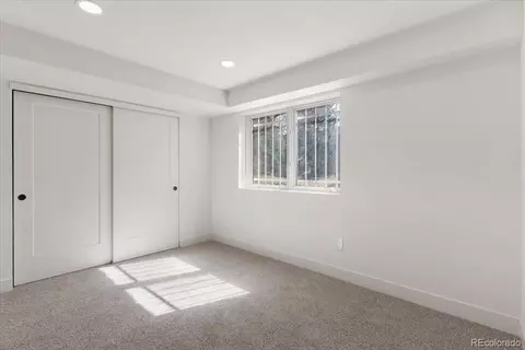 Bedroom - 8505 E Temple Dr #503, Denver, CO 80237 photo 6 of 7