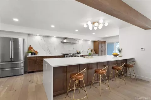 Kitchen - 8505 E Temple Dr #503, Denver, CO 80237 photo 1 of 6