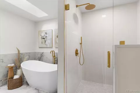 Bath - 8505 E Temple Dr #503, Denver, CO 80237 photo 5 of 7