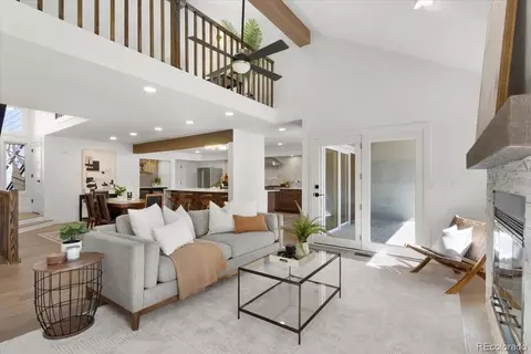 Living - 8505 E Temple Dr #503, Denver, CO 80237 photo 4 of 4