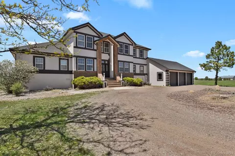 897 E Rim Rd, Franktown, CO 80116