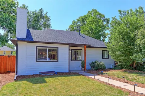 2337 S Franklin St, Denver, CO 80210