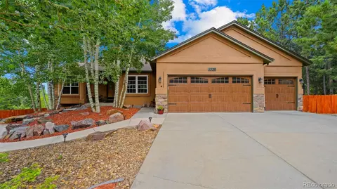 1520 Crestview Way, Woodland Park, CO 80863