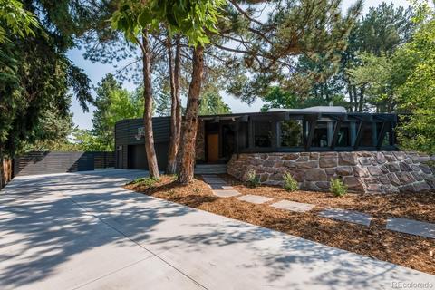 3401 E Floyd Dr, Denver, CO 80210 photo 1