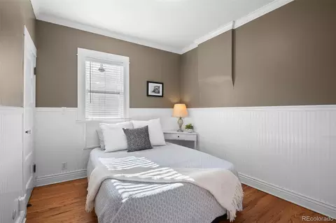 Bedroom - 1038 E 4th Ave, Denver, CO 80218 photo 4 of 5