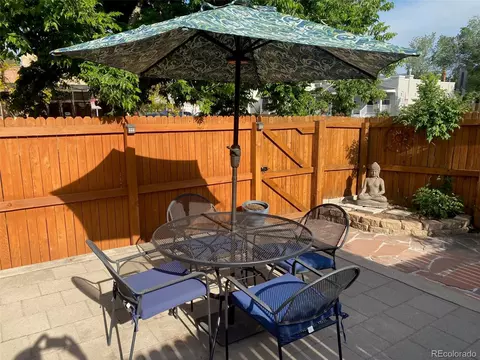 Exterior - 1038 E 4th Ave, Denver, CO 80218 photo 6 of 7