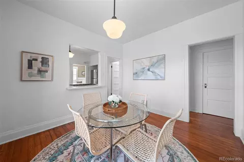 Dining - 1038 E 4th Ave, Denver, CO 80218 photo 4 of 4