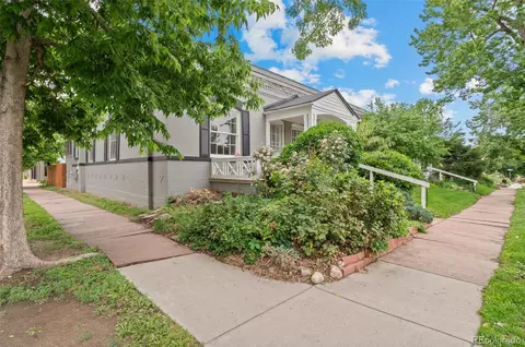 Exterior - 1038 E 4th Ave, Denver, CO 80218 photo 1 of 7