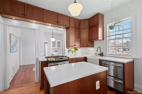 Kitchen - 1038 E 4th Ave, Denver, CO 80218 photo 1 of 4