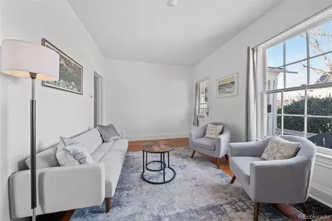 Living - 1038 E 4th Ave, Denver, CO 80218 photo 2 of 2