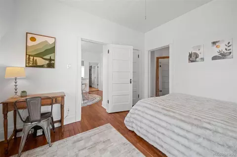 Bedroom - 1038 E 4th Ave, Denver, CO 80218 photo 3 of 5
