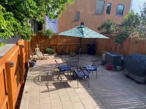 Exterior - 1038 E 4th Ave, Denver, CO 80218 photo 5 of 7