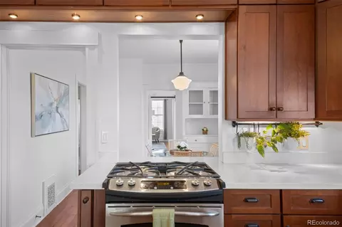 Kitchen - 1038 E 4th Ave, Denver, CO 80218 photo 4 of 4